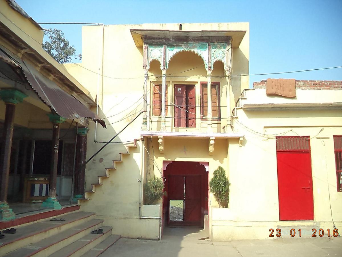 Shri Swami Sheetal Das Akhada B1-88 Assi , Near Pushkar Talab,Varanasi, Ashram Dharmshala Hotel Kültér fotó