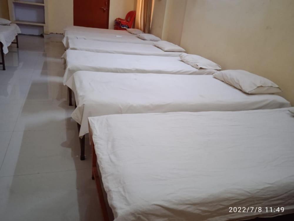 Shri Swami Sheetal Das Akhada B1-88 Assi , Near Pushkar Talab,Varanasi, Ashram Dharmshala Hotel Kültér fotó