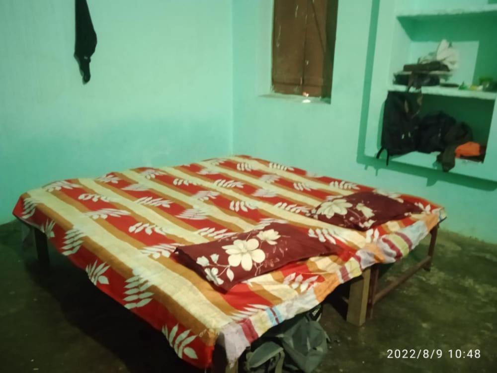 Shri Swami Sheetal Das Akhada B1-88 Assi , Near Pushkar Talab,Varanasi, Ashram Dharmshala Hotel Kültér fotó