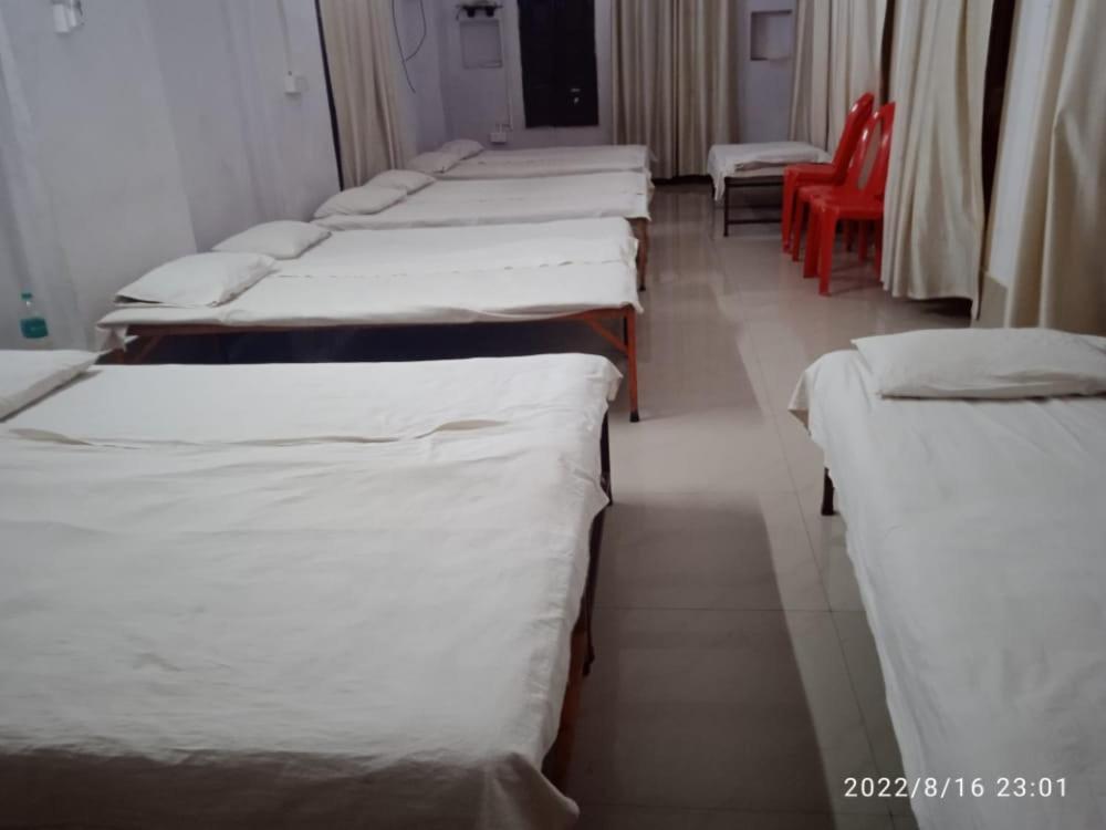 Shri Swami Sheetal Das Akhada B1-88 Assi , Near Pushkar Talab,Varanasi, Ashram Dharmshala Hotel Kültér fotó